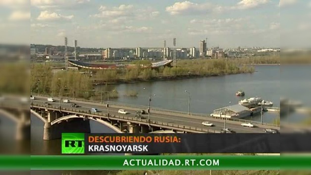 2011-05-14 - DESCUBRIENDO RUSIA : KRASNOYARSK