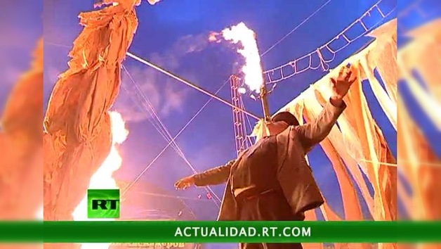 2011-05-17 - JUEGO CON FUEGO