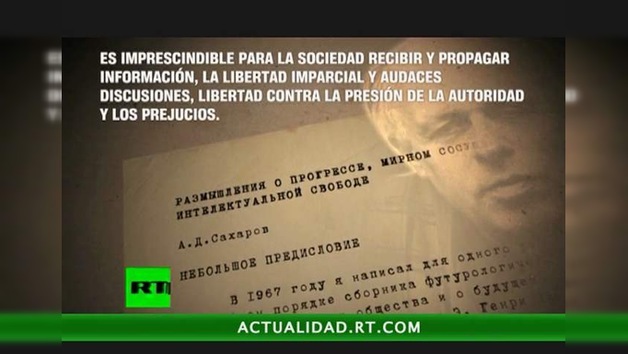 2011-05-21 - SÁJAROV : LAS CONTROVERSIAS DEL ACADÉMICO