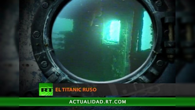 2011-08-31 - EL TITANIC RUSO