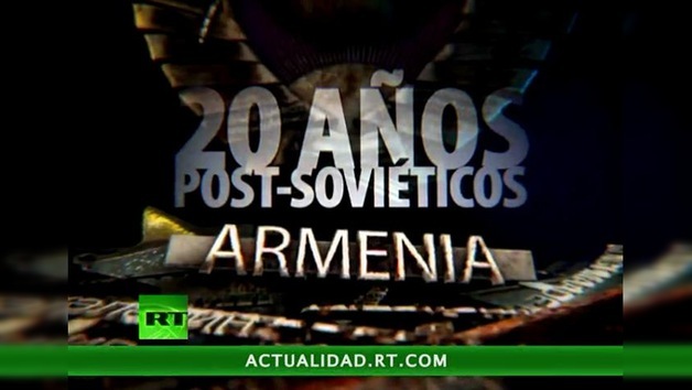 2011-10-10 - 20 Años post-soviéticos : Armenia