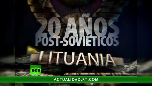2011-10-17 - 20 Años post-soviéticos : Lituania