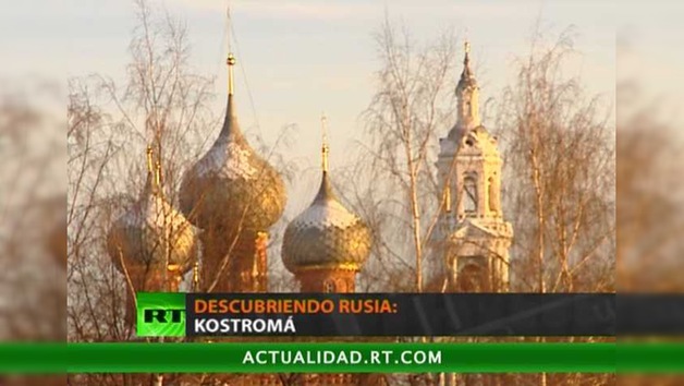 2011-11-18 - Descubriendo Rusia : Kostromá