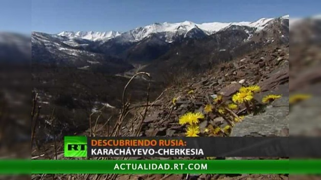 2012-04-06 - Descubriendo Rusia : República de Karacháyevo-Cherkesia