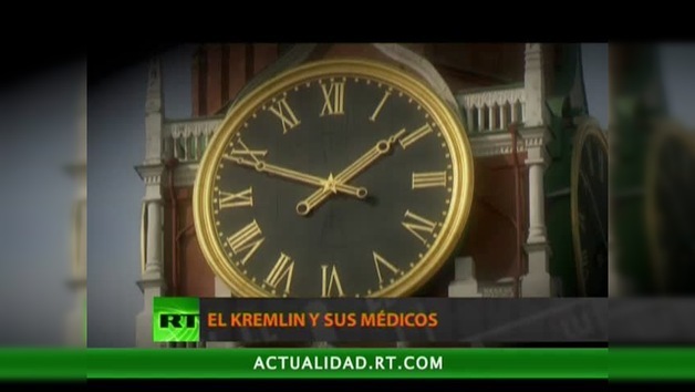 2012-04-23 - El Kremlin y sus médicos