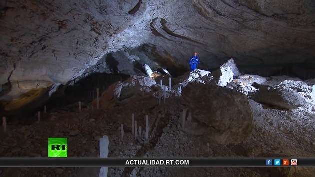 2012-12-03 - LA REINA DE HIELO
