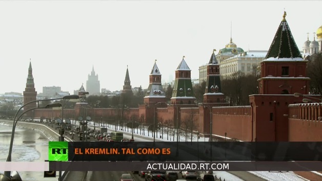 2013-01-21 - El Kremlin. Tal como es