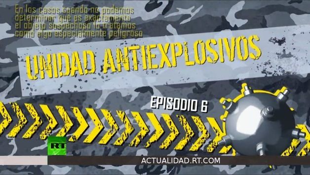 2013-03-08 - Unidad antiexplosivos: episodio 6