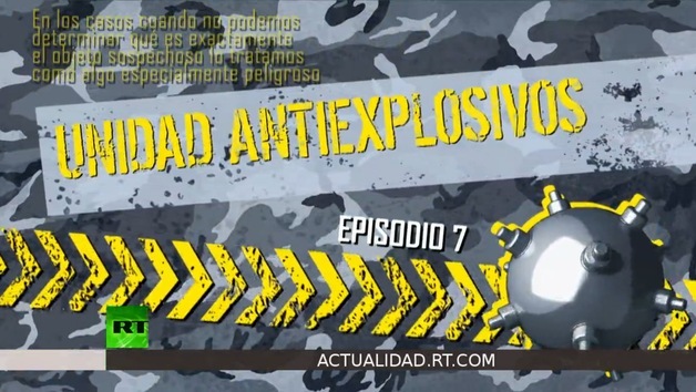 2013-03-11 - Unidad antiexplosivos: episodio 7