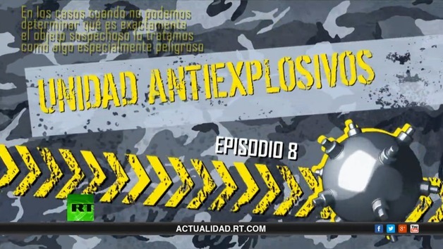 2013-03-18 - Unidad antiexplosivos: episodio 8