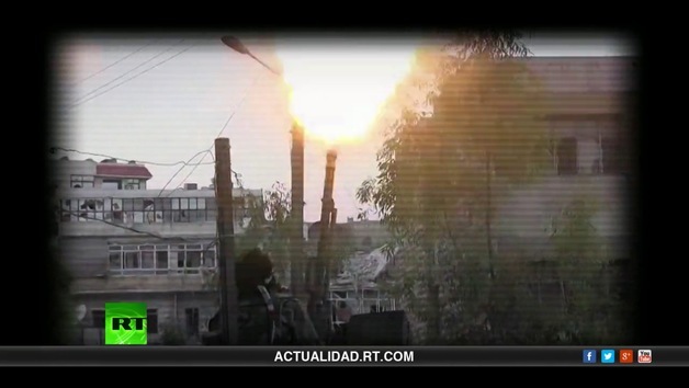 2013-06-07 - Refugiados sirios en Rusia: Fuera de la zona de combate