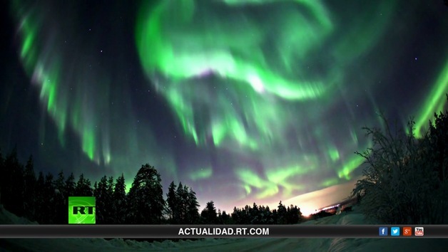 2013-06-13 - Descubriendo Rusia: Noches de luces boreales