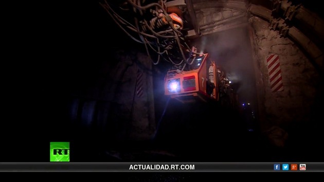 2013-07-11 - Descubriendo Rusia: el peligro de ser minero