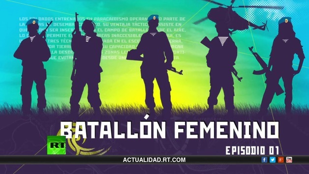 2013-12-02 - Batallón femenino. Episodio 1