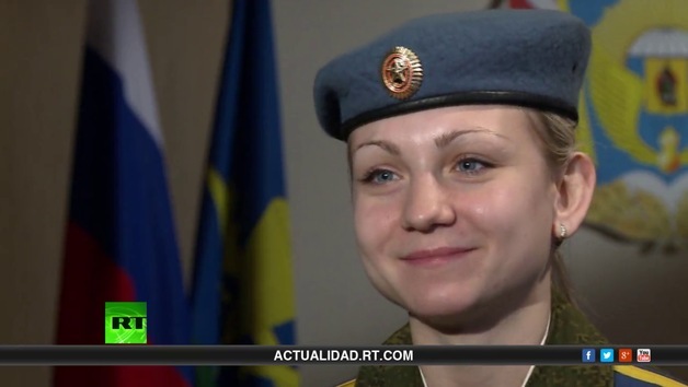 2014-01-20 - Batallón femenino. Episodio 8