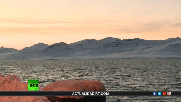 2014-06-19 - Las noches largas de Svalbard