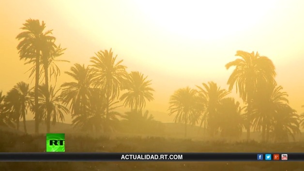 2014-09-11 - Invierno en el desierto del Sáhara