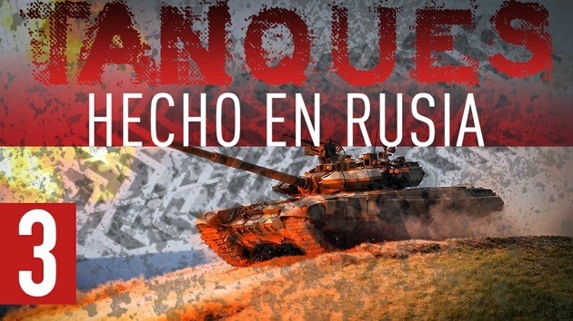 2014-11-12 - Tanques: hecho en Rusia (E3)