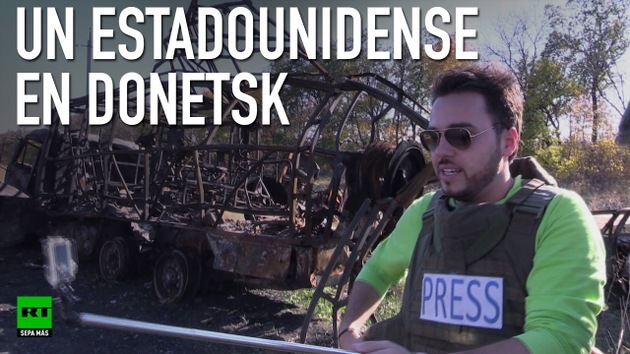 2014-11-13 - Donetsk visto por un estadounidense