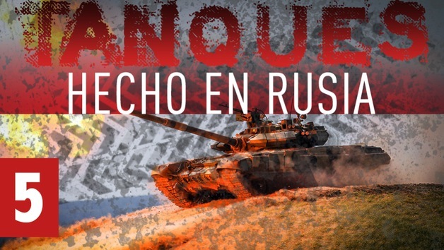 2014-11-26 - Tanques: hecho en Rusia (E5)