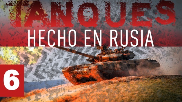 2014-12-03 - Tanques: hecho en Rusia (E6)