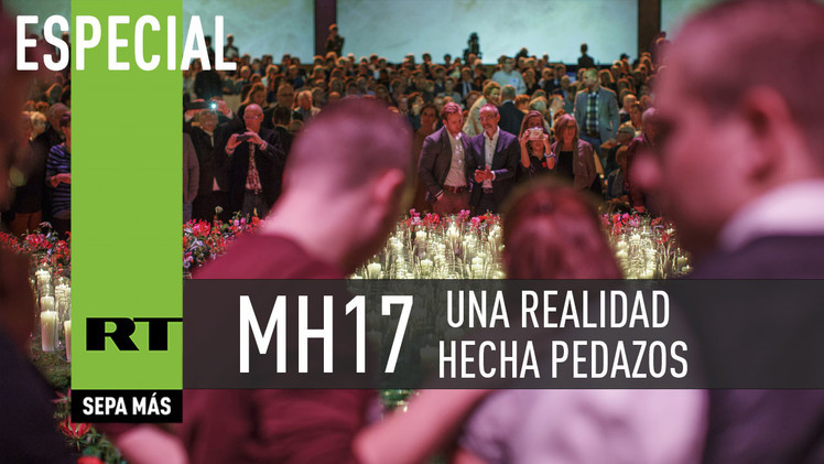 2015-01-21 - 'Vuelo MH17': RT reúne testimonios sobre la caída del Boeing en Ucrania