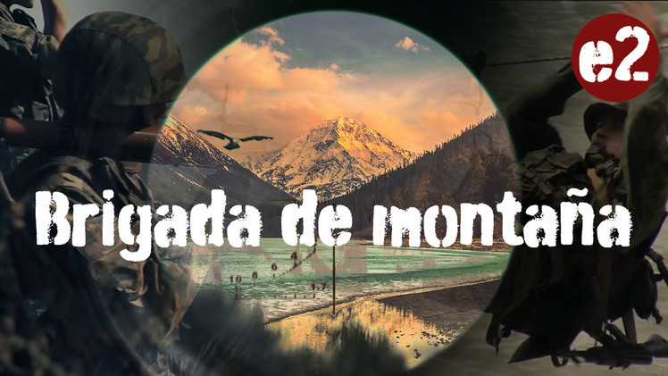 2015-05-12 - Brigada de montaña (E2)