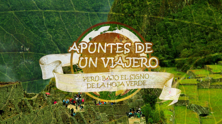 2015-09-07 - RT le muestra el Perú moderno: mezcla de la gran civilización inca y la herencia de España