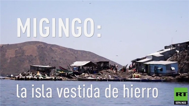 2015-10-29 - Migingo: la isla vestida de hierro