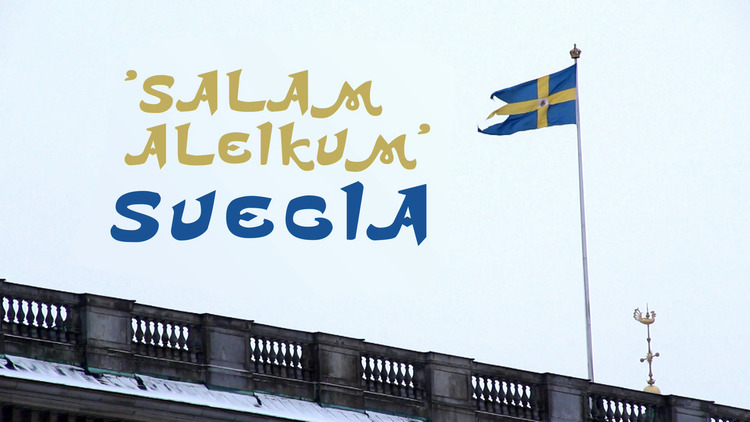 2016-03-26 - 'Salam Aleikum', Suecia