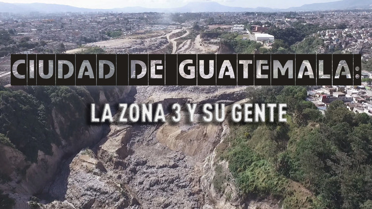 2017-02-14 - Ciudad de Guatemala: la Zona 3 y su gente