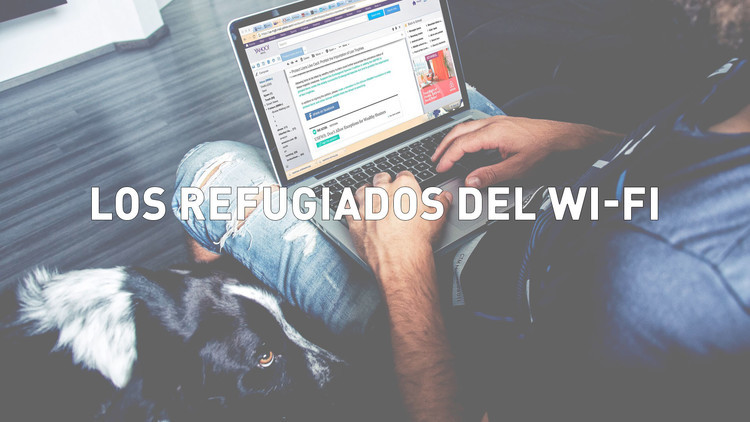 2017-07-29 - Los refugiados del Wi-FI