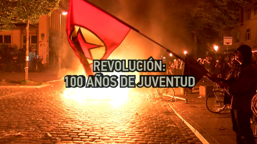 2017-11-08 - Revolución: 100 años de juventud