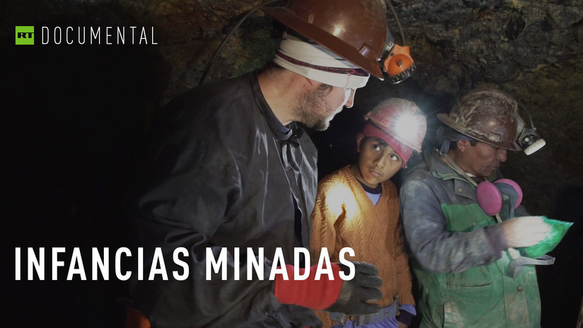 2018-01-17 - Infancias minadas