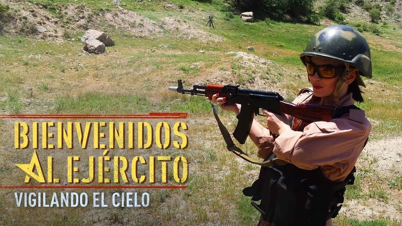 2018-01-21 - Vigilando el cielo - ¡Bienvenidos al Ejército! (E11)