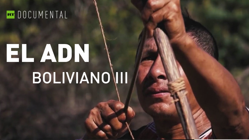 2018-09-17 - El ADN boliviano III: Un periodista se interna en la Amazonia a través del Camino de la Muerte
