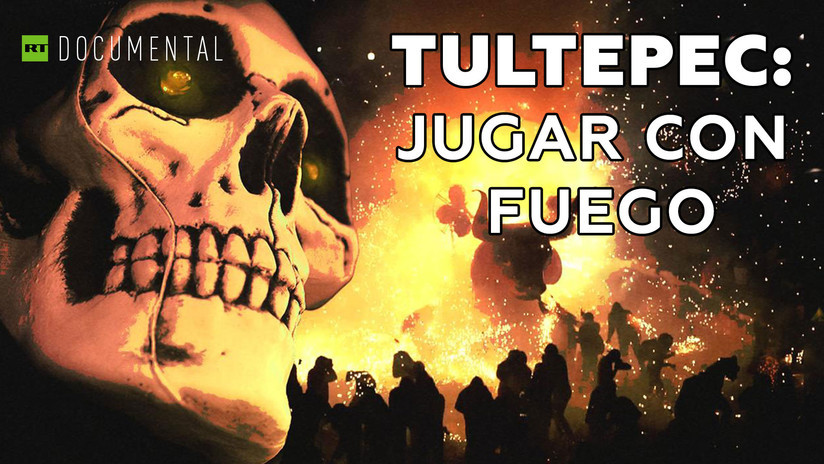 2018-09-21 - Tultepec: Jugar con fuego