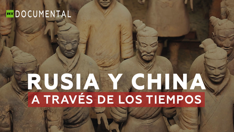 2018-10-07 - Rusia y China a través de los tiempos