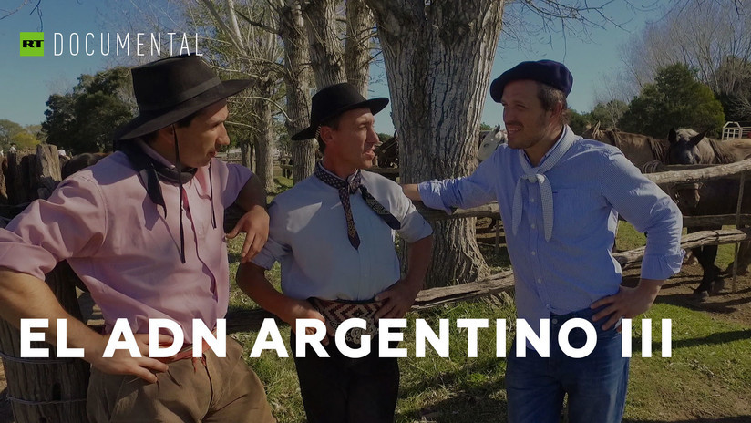 2018-10-08 - El ADN argentino: Más allá del fútbol y el tango