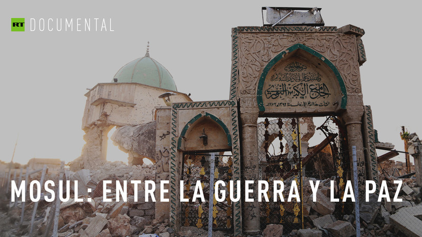 2018-10-12 - Mosul: entre la guerra y la paz