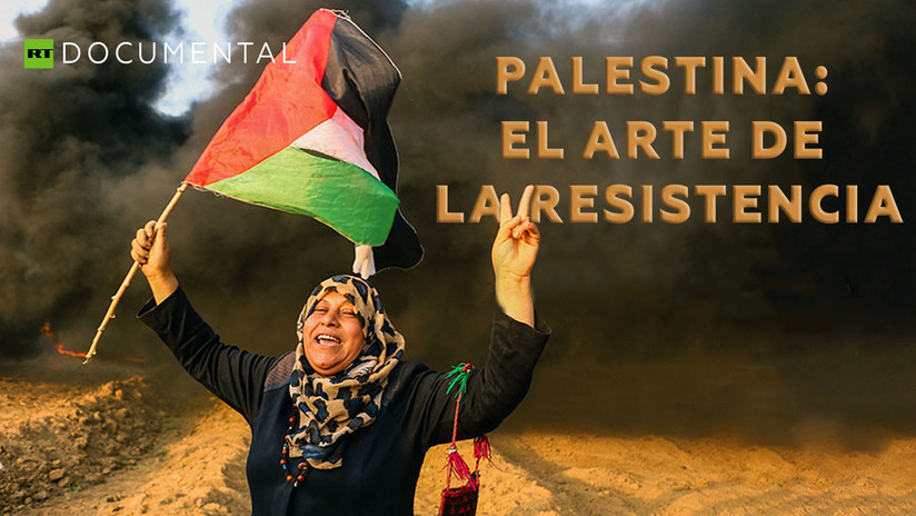 2018-10-17 - Palestina: El arte de la resistencia
