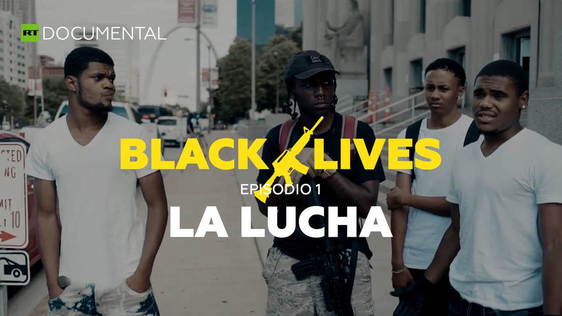 2018-10-19 - Black lives: La lucha (Episodio 1)