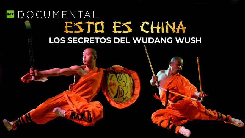2018-10-28 - Esto es China: Los secretos del Wudang Wushu