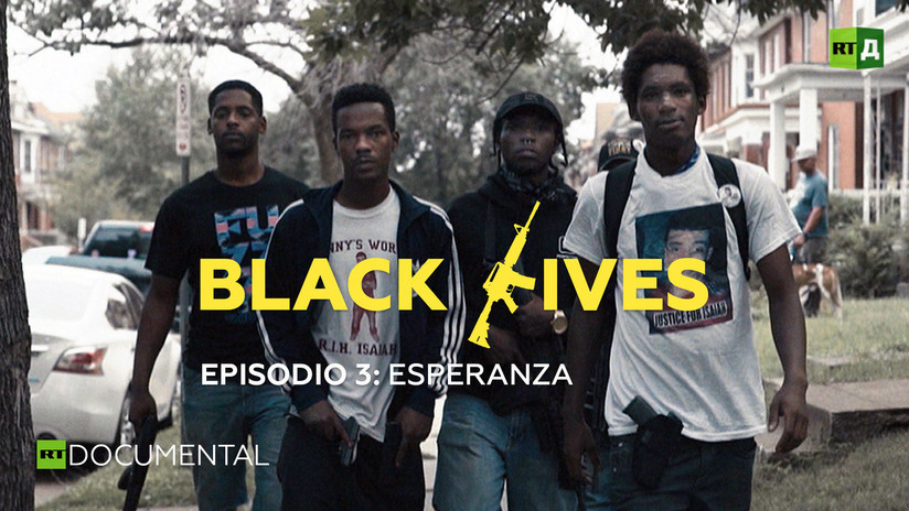 2018-12-07 - Black lives: Esperanza (Episodio 3)