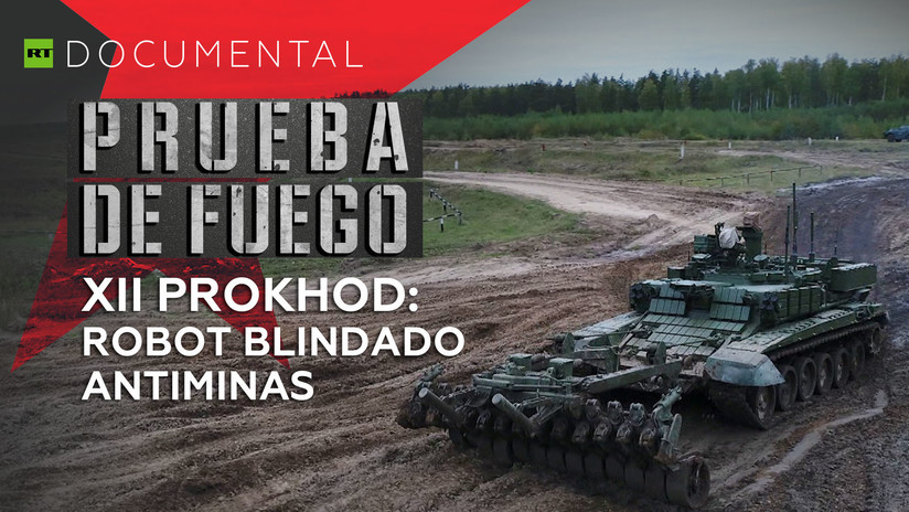 2019-01-07 - Prokhod: robot blindado antiminas (E12)