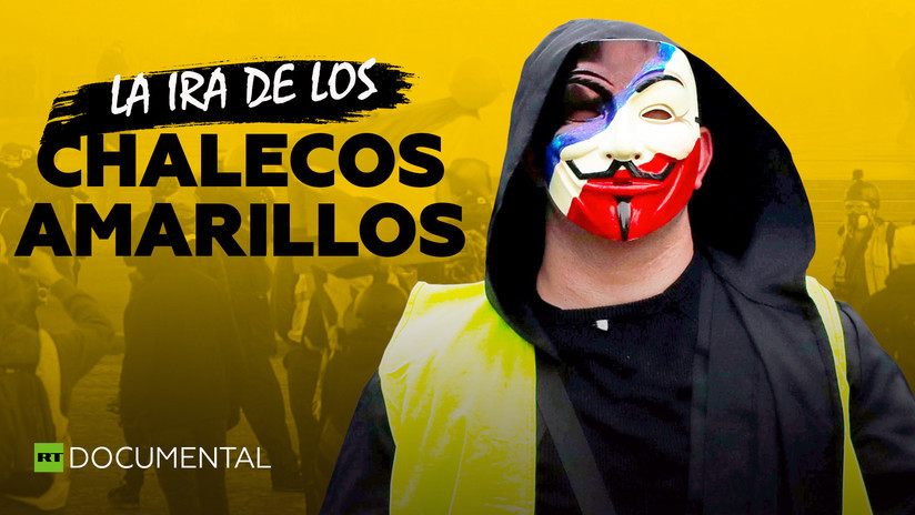 2019-05-03 - La ira de los 'chalecos amarillos'