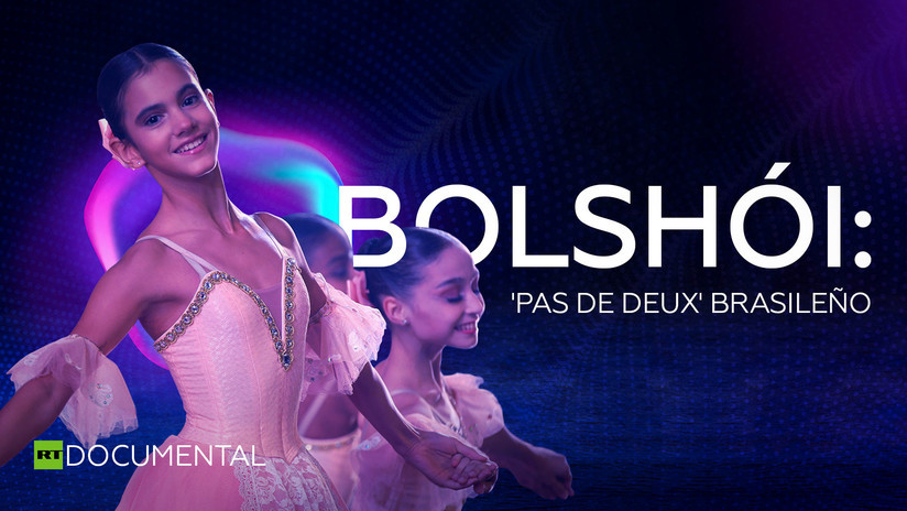 2019-09-29 - Bolshói: 'Pas de deux' brasileño