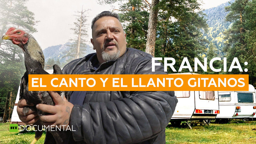 2019-10-02 - Francia: El canto y el llanto de gitanos