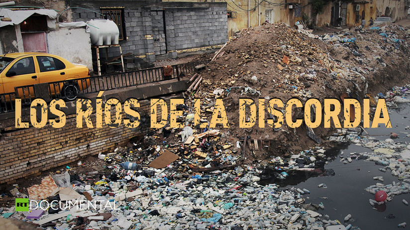 2019-10-09 - Los ríos de la discordia