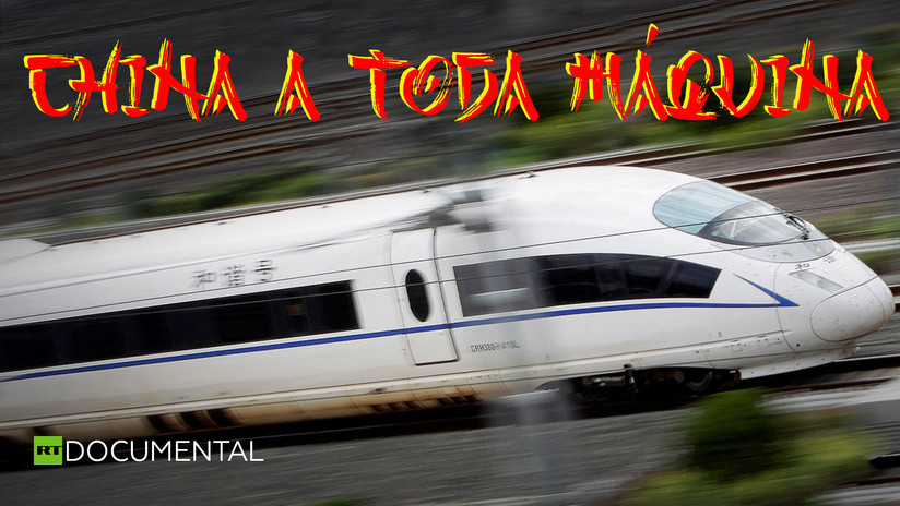 2019-10-11 - China a toda máquina